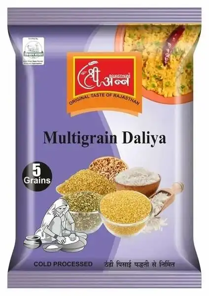 Rajasthani shree ann Multigrain Daliya 1kg
